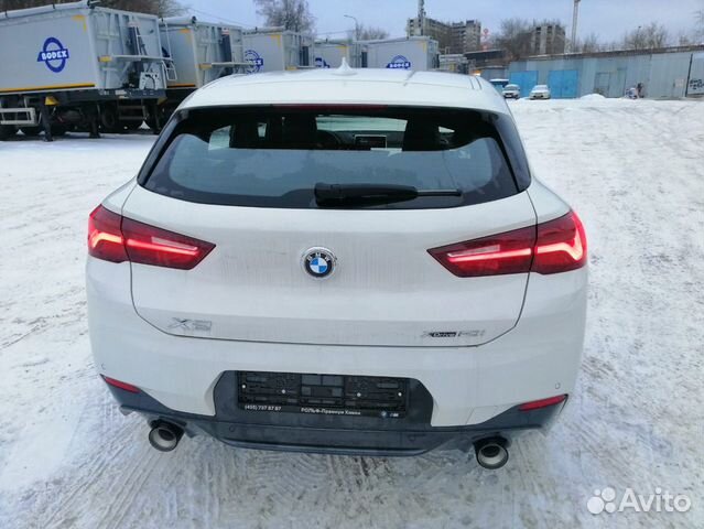 BMW X2 2.0 AT, 2021, 11 км