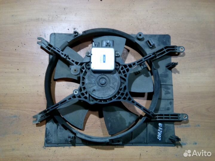 Вентилятор охлаждения 4G64 mitsubishi chariot