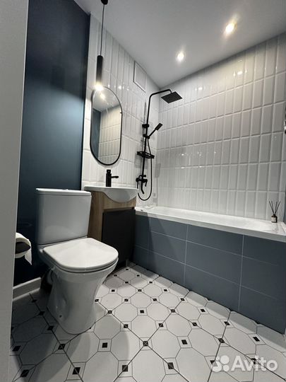 Ремонт квартир под ключ без посредников