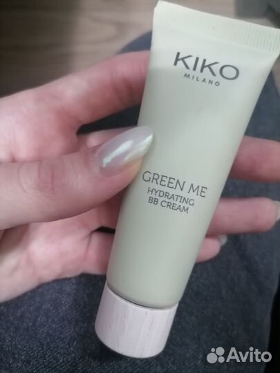 Увлажняющий вв-крем Kiko