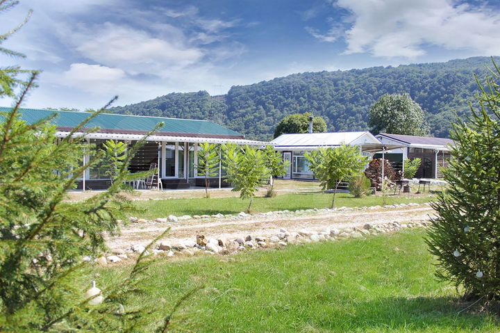 Дом 200 м² на участке 40 сот.