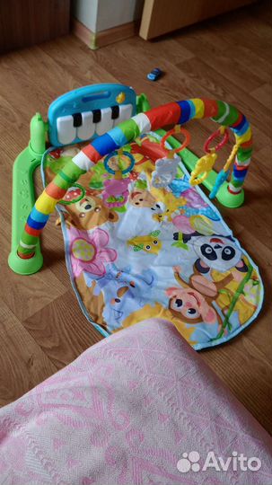 Игрушки для малыша