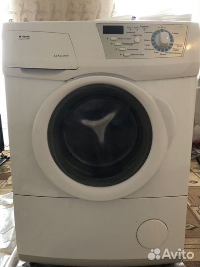 Стиральная машина hansa comfort 1000