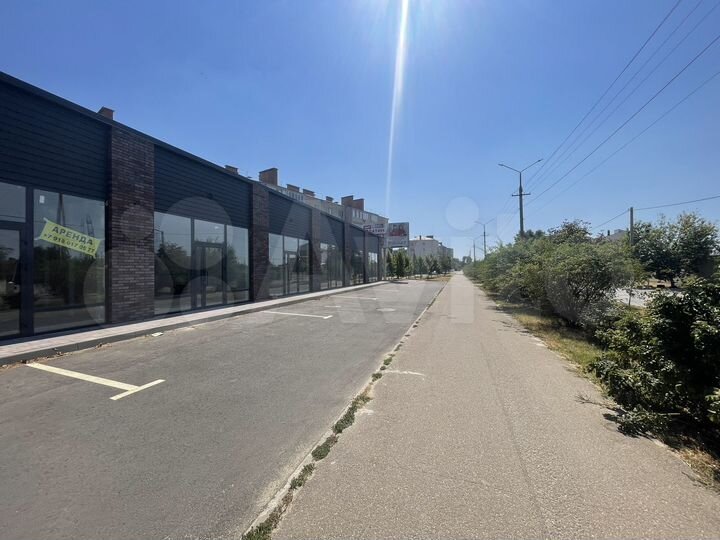 Торговая площадь, 320 м²