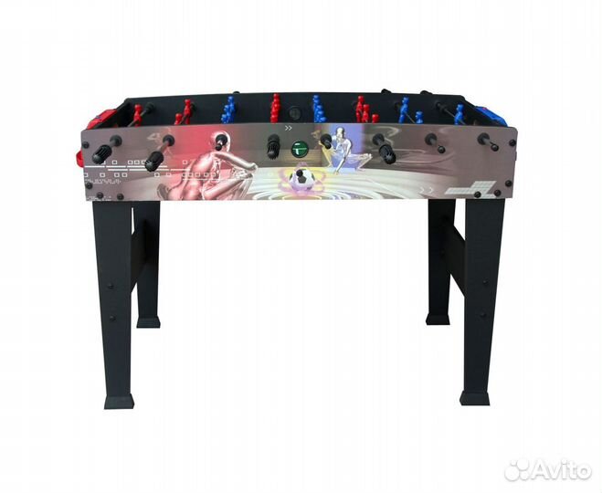Игровой стол - футбол DFC rapid HM-ST-48006N