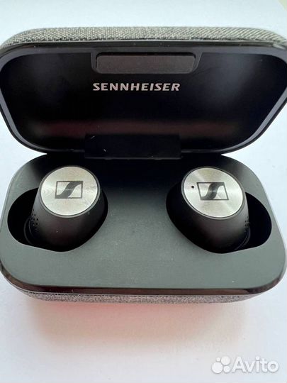 Sennheiser true wireless 2