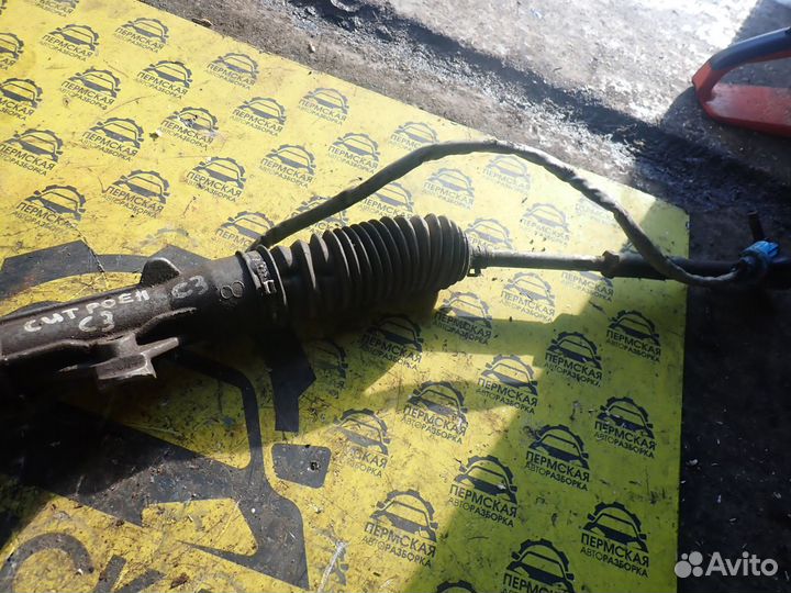 Рулевая рейка Citroen C3 (02-10) 6820000159