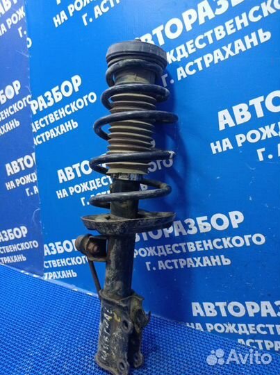 Передняя правая стойка амортизатора Chevrolet