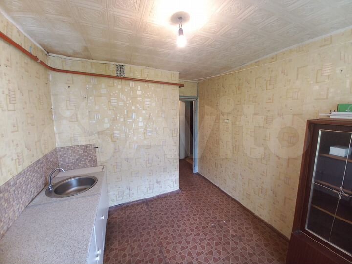 Аукцион: 1-к. квартира, 29 м², 1/5 эт.