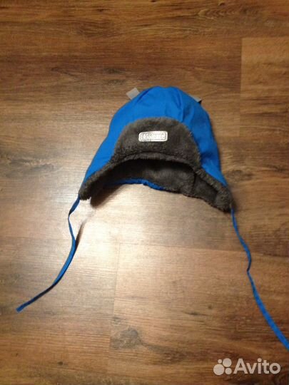 Шапка Lassie 46 размер