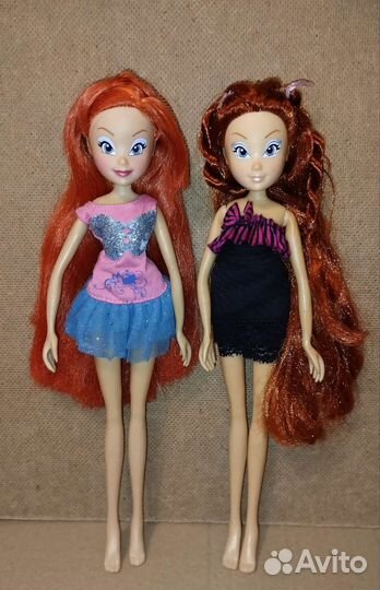 Интерактивные пупсики, Куклы с функциями, Winx