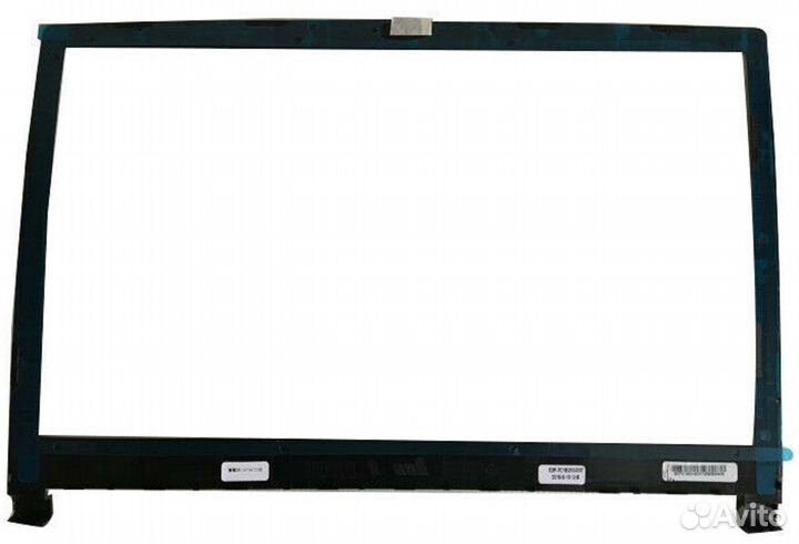 Рамка матрицы для MSI GE73VR GE73 Raider RGB 8RE