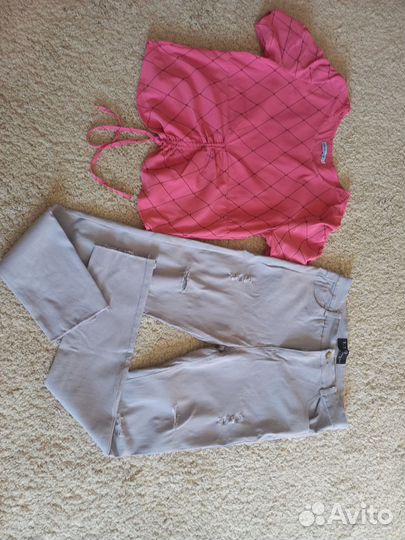 Вещи пакетом