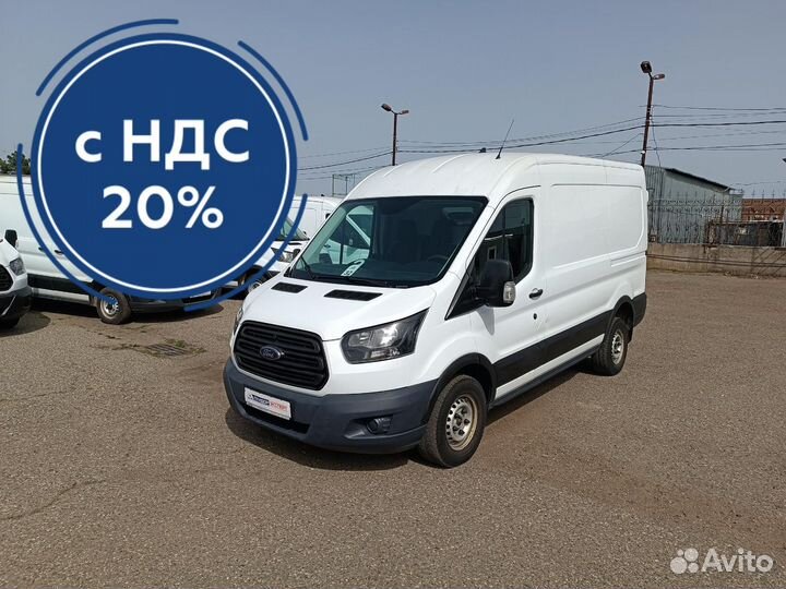 Ford Transit 2.2 МТ, 2020, 155 319 км