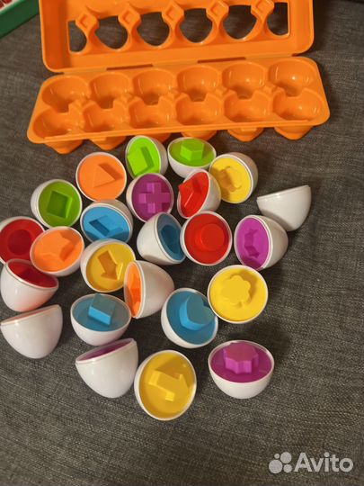 Развивающая игрушка 