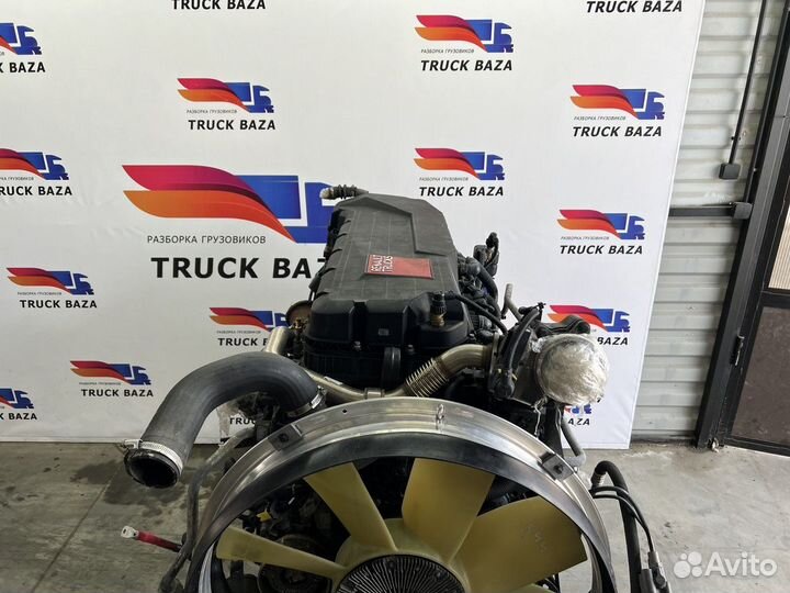 Двигатель DTI 11 460 euvi Renault T