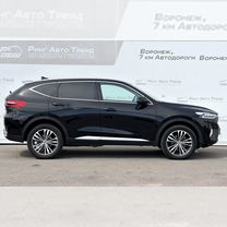 Haval F7 1.5 AMT, 2019, 113 000 км, с пробегом, цена 1 820 000 руб.