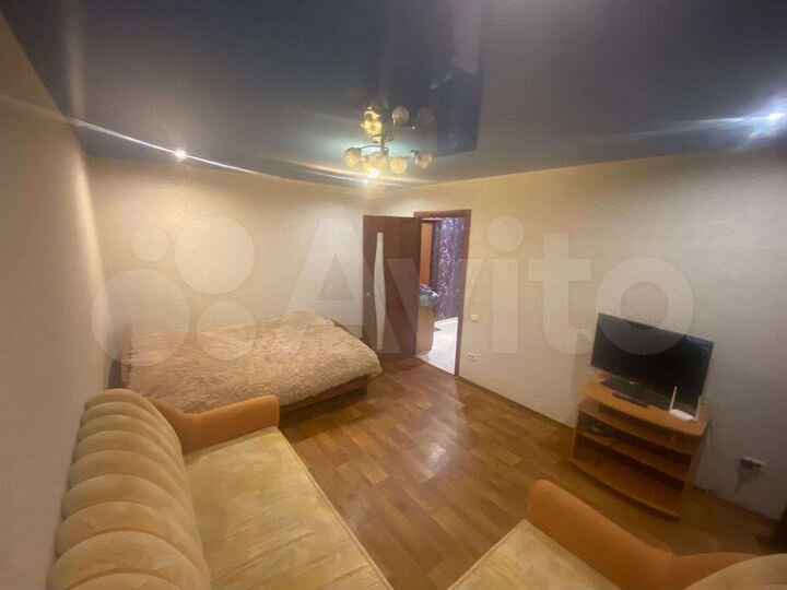 1-к. квартира, 35 м², 3/5 эт.