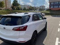 Chevrolet Equinox 1.5 AT, 2019, 48 000 км, с пробегом, цена 1 840 000 руб.