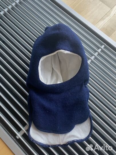 Шапка шлем lenne 48