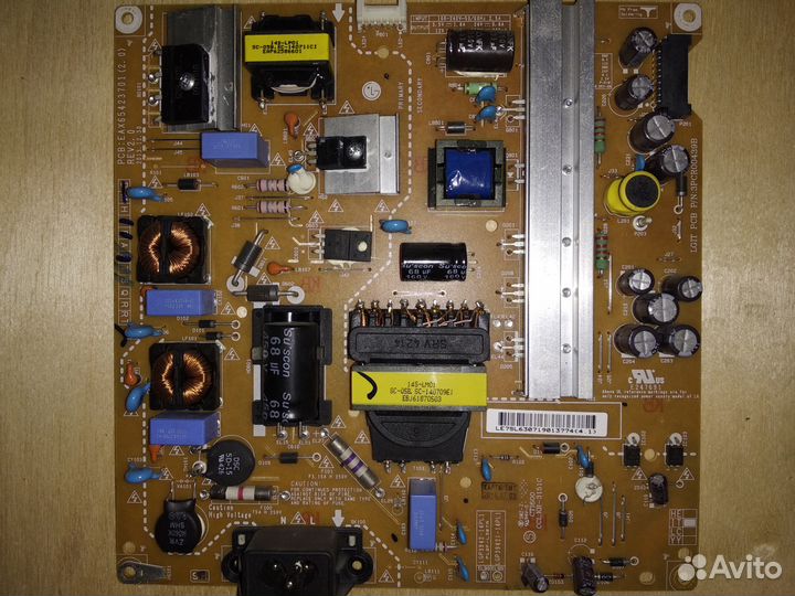 TV LG 42LB552U; 32LB561U; 32LB572U