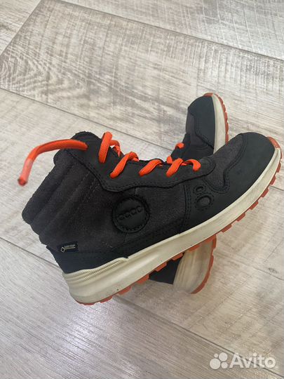 Ботинки для мальчика