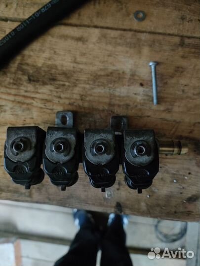 Газовые форсунки Digitronic