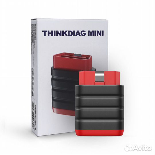 Launch x431 безлимит thinkdiag mini