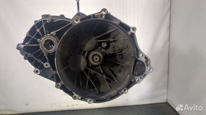 Кпп 6-ст.мех. (МКПП) Ford Mondeo 5 2015, 2015