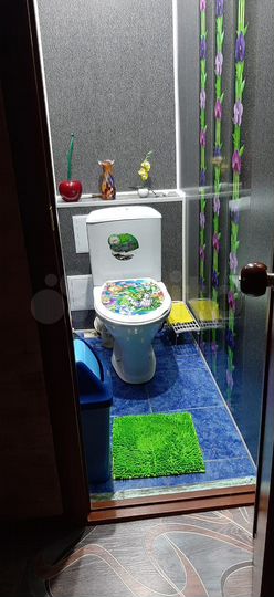 Коттедж 74,5 м² на участке 17,4 сот.