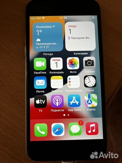 iPhone 6S, 32 ГБ