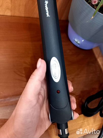 Утюжок для волос новый