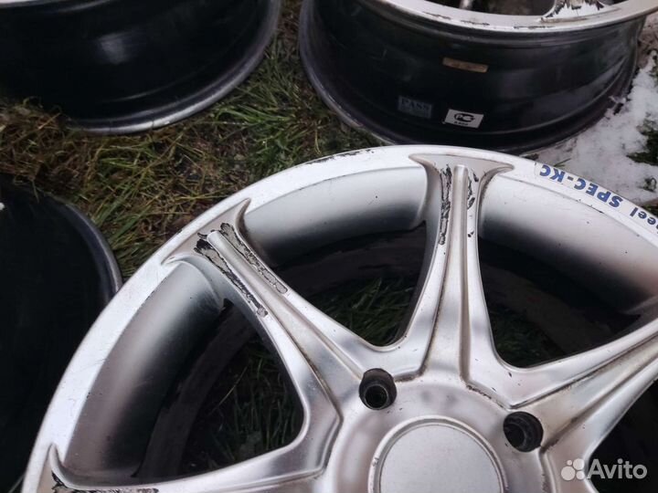 Литые Диски р15 4114 3