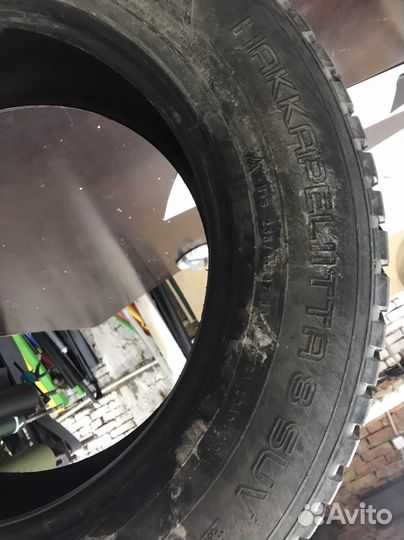 Nokian Tyres Hakkapeliitta 8 SUV 235/65 R17