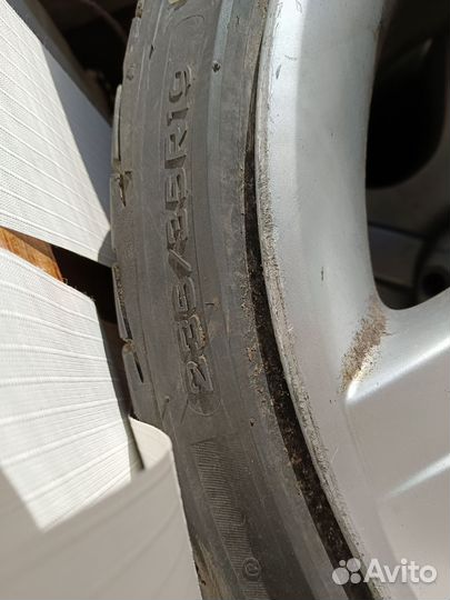 Продам колеса в сборе