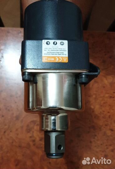 Гайковерт пневматический торг уместен