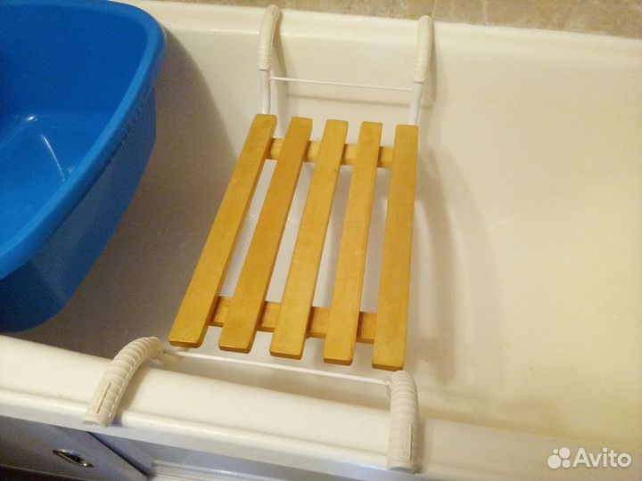 Новое сидение для ванны