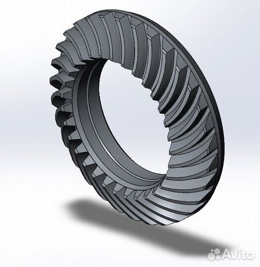 3D Сканирование, Конструкторская Документация