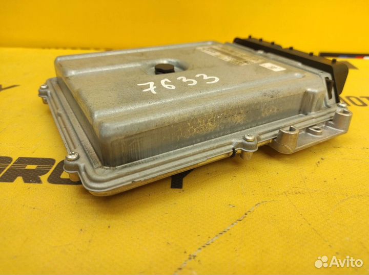 Эбу двигателя Land Rover Range Rover L320 306DT