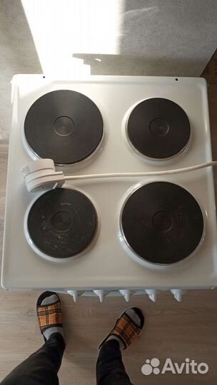 Плита электрическая