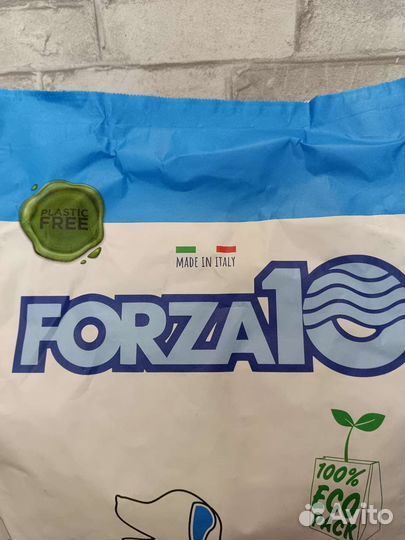 Корм для собак Forza 10 Medium с Рыбой 12,5 кг