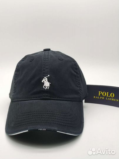 Кепка / бейсболка Polo