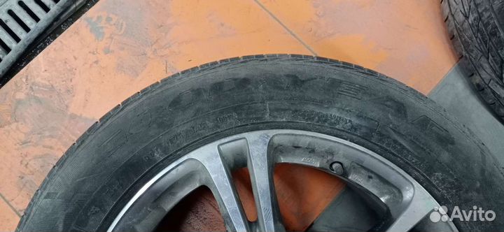 Goodyear Excellence 235/60 R18