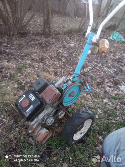 Мотоблок нева бу