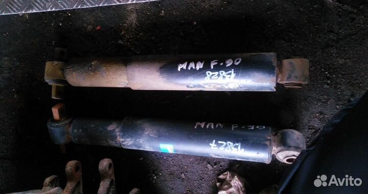 Амортизатор передний MAN F90 F2000