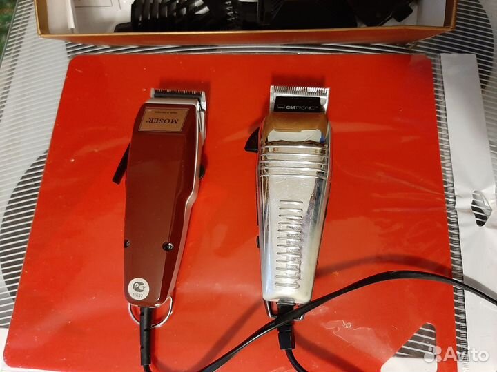 Машинка для стрижки волос