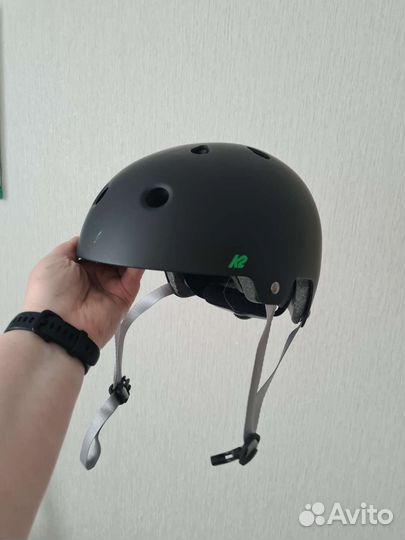 Шлем велосипедный детский