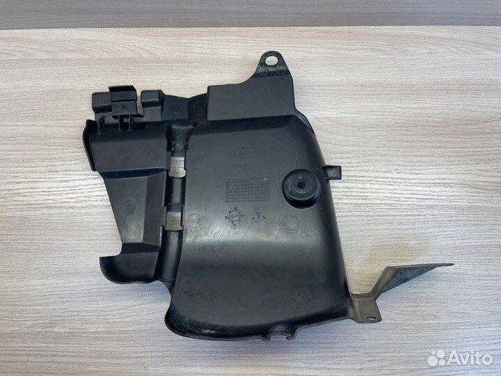 Пыльник двигателя передний левый LADA X-Ray