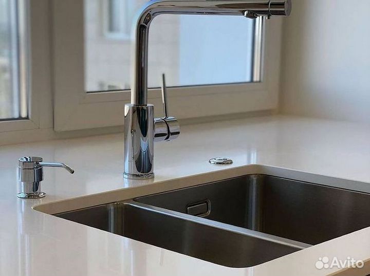 Столешница из искусственного камня