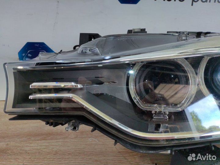 Фара левая Bmw 3 F30 N20B20 2013